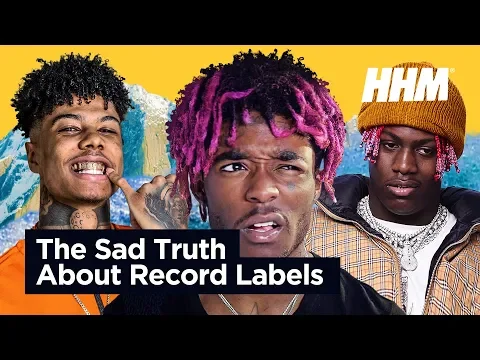 The Sad Truth About Record Labels