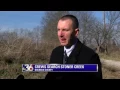 Crews Search Bourbon County Creek in Connection to Missing W