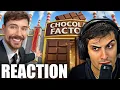 Download Lagu 🤤BLUR REACTION MR BEAST FABBRICA DI CIOCCOLATO DA 1 MILIARDO!