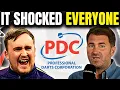 Download Lagu BREAKING: The Biggest Shakeup in Darts History Just Happened!