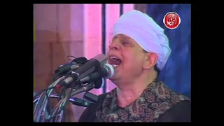 الشيخ ياسين التهامى حفلة مولانا الامام الحسين 2008 الجزء الرابع 