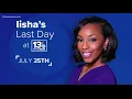 The 13News Now Weekend crew says goodbye to Meteorologist Iisha Scott