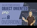 OOP DASAR pada PHP - Overriding