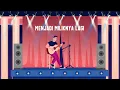 Ihsan Idol - Bunga (Karena Aku Lelaki) (Official Lyric Video)