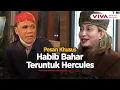 Download Lagu Ditantang Jawara Garut, Habib Bahar Kasih Pesan Menohok ke Hercules