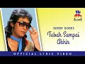 Deddy Dores - Tabah Sampai Akhir (Official Lyric Video)