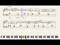 Download Lagu This December - Ricky Montgomery (Piano cover)