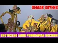 Wah Iki sopo..!! ndoro Brotoseno, Semar kaget Bungkus Bima wis pecah l Bagong Petruk nesu
