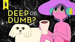 the midnight gospel is it deep or dumb