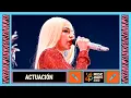 Download Lagu Ava Max - Maybe You’re the Problem | En directo en LOS40 Music Awards 2022