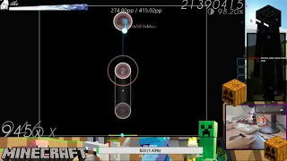 Live Idke EGOIST RELOADED RECOIL 1st HR FC 98 22 2 417pp FC Osu 