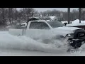 01-25-2026 Charlottesville VA - Winter Storm With Heavy Ice