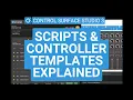 Scripts Controller Templates Explained