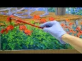 SENKARIK Red Corn Poppies Part 2