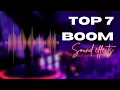 Download Lagu Top 7 boom sound effects for editing