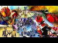 Lagu [ Vietsub MAD ] Kamen Rider Den-O Medley - Double Action Form | Phong Yuuki