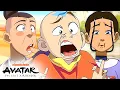 Download Lagu Funniest Moments From Every Episode of Avatar! 😂 w/ Aang, Toph \u0026 Sokka | Avatar: The Last Airbender