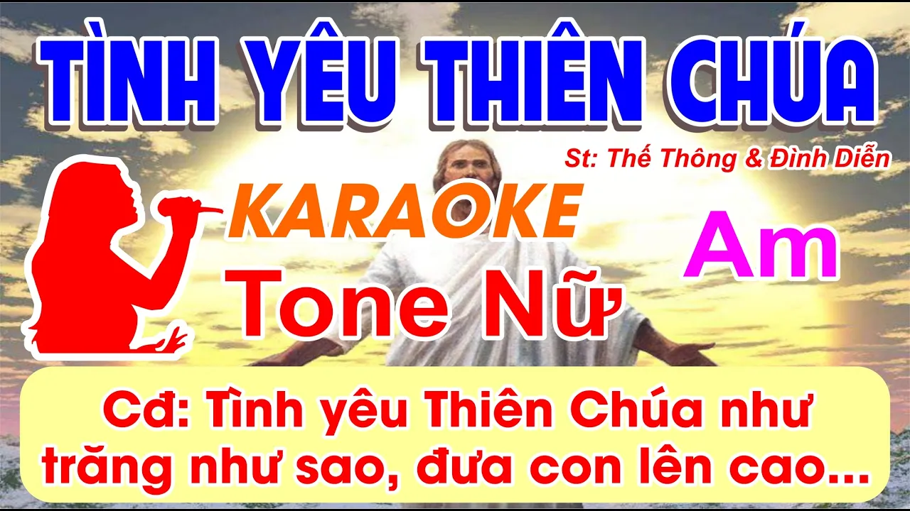 Tình Yêu Thiên Chúa 