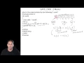 C Programming GATE 2008 Question on Strings