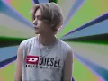 V 'Slow Dancing (FRNK Remix)' Official MV