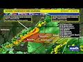 Weather Update with Chief Meteorologist Topper Shutt