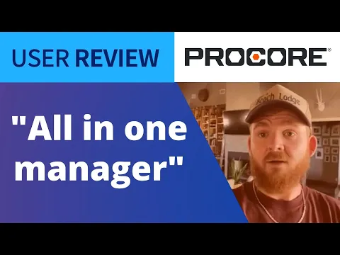 Thumbnail for Procore Review: Elevates Construction Project Management