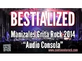 Download Lagu BESTIALIZED - Satan`s War (Manizales - Colombia 2014)