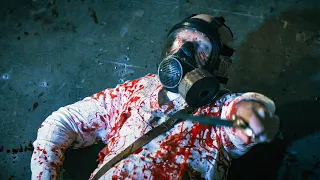 Super Soldiers Start Killing Everyone After Escaping a Secret Government Experiment