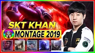Download SKT T1 Khan Montage - Best of Khan 2019 MP3