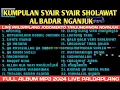 Download Lagu KUMPULAN SYAIR SHOLAWAT || AL BADAR NGANJUK || AUDIO MP3 || LIVE PALDAPLANG TANJUNGANOM NGANJUK