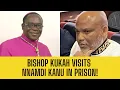 Lagu BREAKING: BISHOP KUKAH VISITS NNAMDI KANU in SOKOTO PRISON! Sowore Confirms Meeting