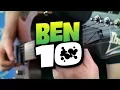 Download Lagu Ben 10 Theme on Guitar