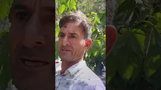 گفتگو اختصاصی با برادر بهمن فرزانه قاتل الهه حسین نژاد مقابل دادگاه 