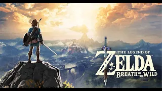 The Legend of Zelda Breath of the Wild R GAMEPLAY NO COMMENTARY