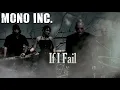 Download Lagu MONO INC. - If I Fail (Official Audio)