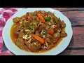 Download Lagu Babi Gongso ~ Nagih Enaknya | Pork Stir Fry Recipe ~ Nael Onion