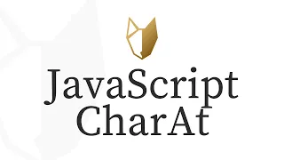 JavaScript CharAt How to get a character by its index - Cadejo dev