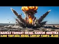 Download Lagu MARKAS MILITER TERKUAT ISRAEL HANCUR DALAM SATU SERANGAN‼️3000 TENTARA LENYAP TANPA JEJAK‼️