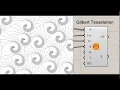 Gilbert Tessellation using Parakeet Gilbert Tessellation A B C Component