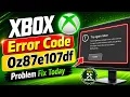 fix xbox error code 0x87e107df xbox error code 0x87e107df how to fix xbox server down today