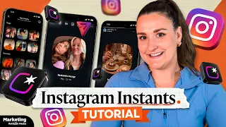 How to Use Instagram Instants for Business (Step-by-Step Guide)