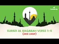 Surah Baqarah Eerste 5 verzen I 30x Loop