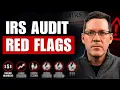 IRS Tax Audit Red Flags 2026 What TRIGGERS Audits