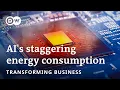 How AI causes serious environmental problems but might also provide solutions DW Business