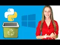 How to Uninstall Python on Windows
