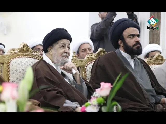 ⁣الاستقبال وتلاوة القرآن الكريم | الاحتفال السنوي بذكرى ميلاد السيدة الزهراء (ع) بحضور جمع من الفضلاء