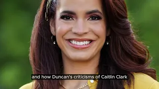 ESPN FIRES Elle Duncan After DISRESPECTING Caitlin Clark
