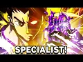 Togashi Gon is Actually a SPECIALIST