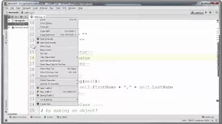 Python Module 08 07 Lab 8 2 Starter