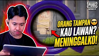 SAPPO PAMER SNIPER KE SULTAN MUDA MALAYSIA | UP GAMING #PUBGM